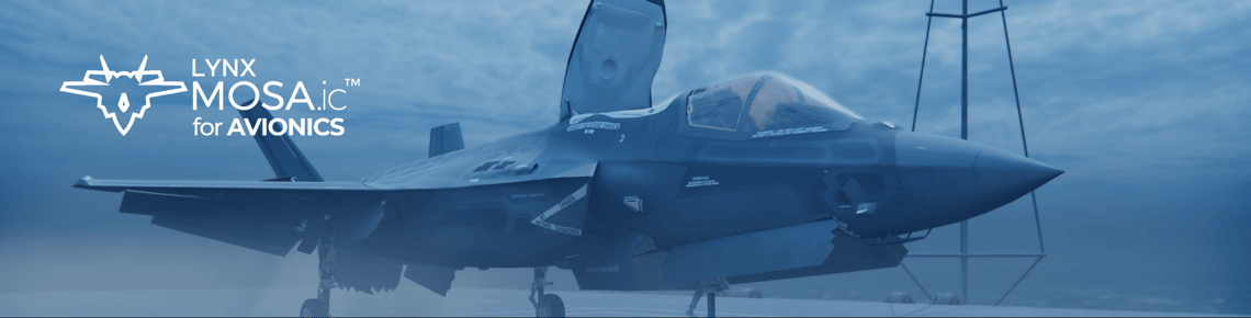 lynx mosaic for avionics_banner