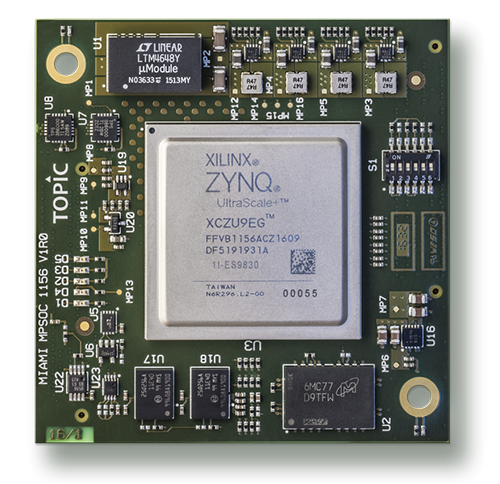 Xilinx Zynq